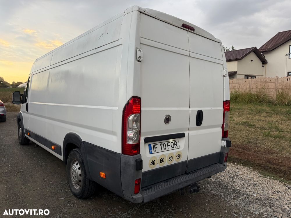 Fiat Ducato 2008 photo 5