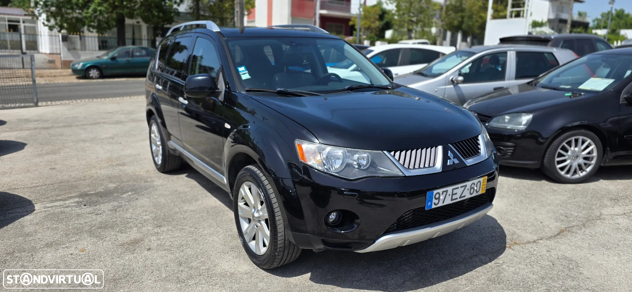 Mitsubishi Outlander 2.0 DI-D Intense+ 4WD - 20