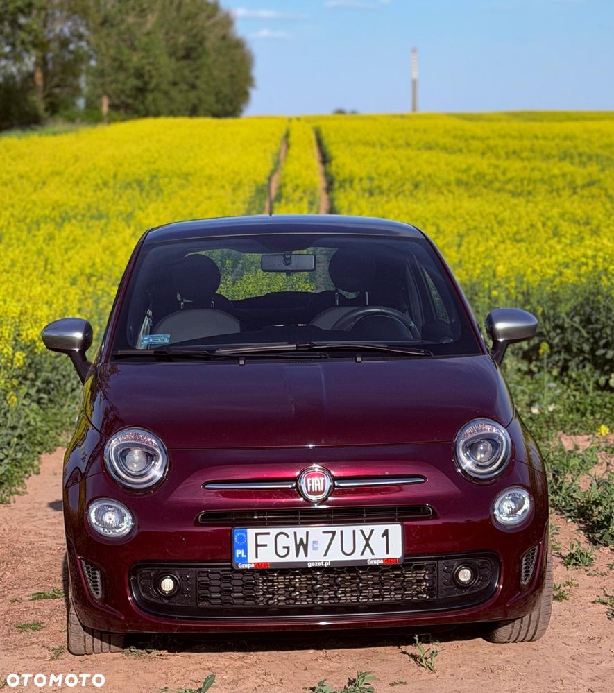 Fiat 500 1.2 Rockstar Dualogic - 3