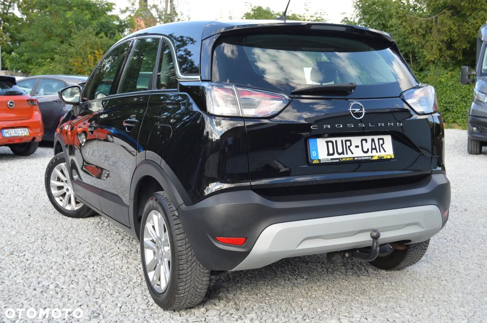 Opel Crossland 1.2 Automatik Business Elegance - 19