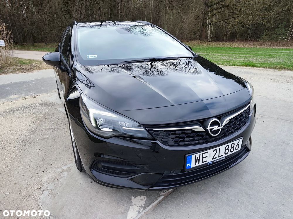 Opel Astra 1.5 CDTI Edition S&S - 31
