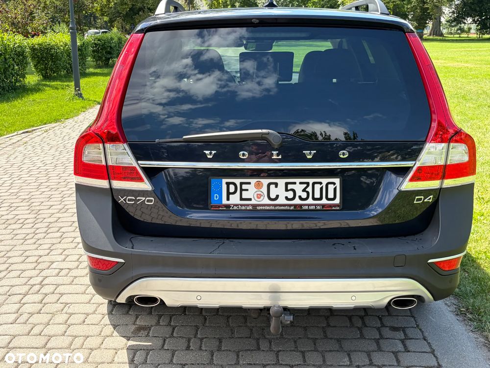Volvo XC 70 D4 Drive-E Summum - 5