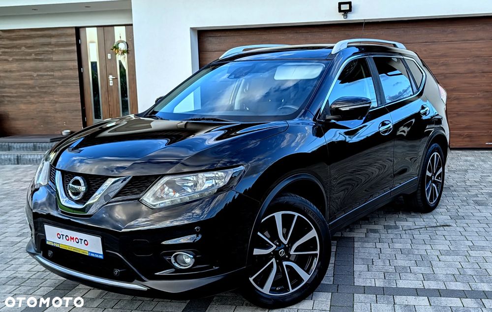 Nissan X-Trail 1.6 DIG-T Tekna 2WD - 20