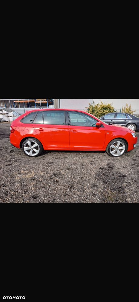 Skoda RAPID - 7