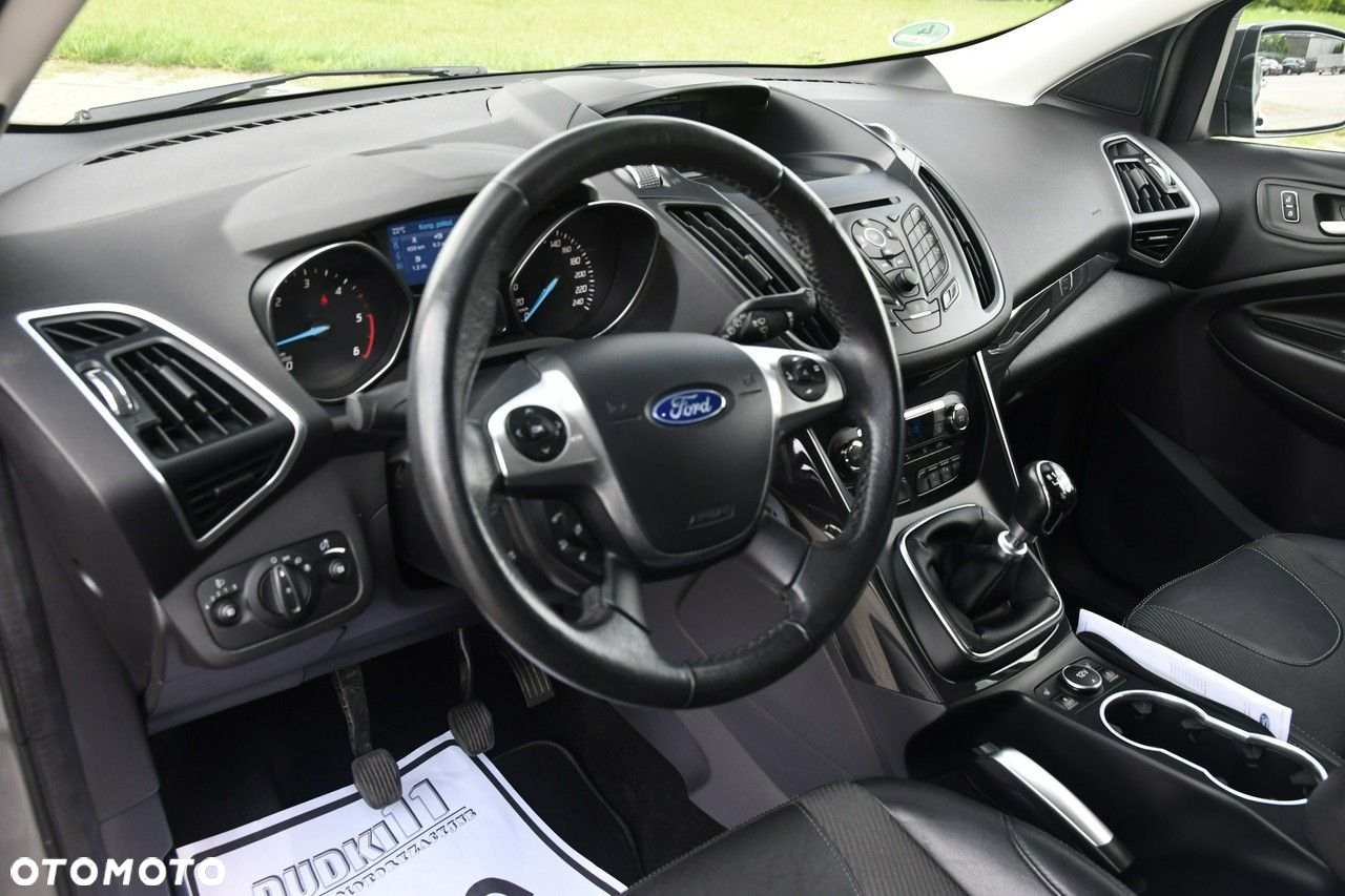 Ford Kuga - 15