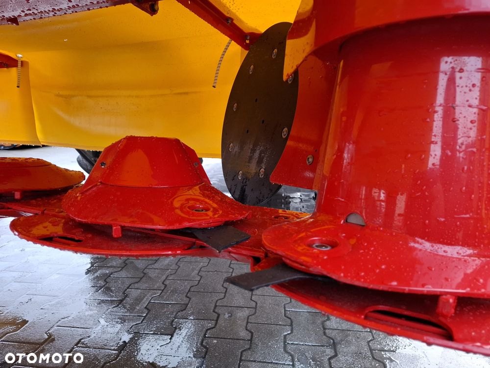 Pottinger Novacat 301 Alpha Motion Pro - 4