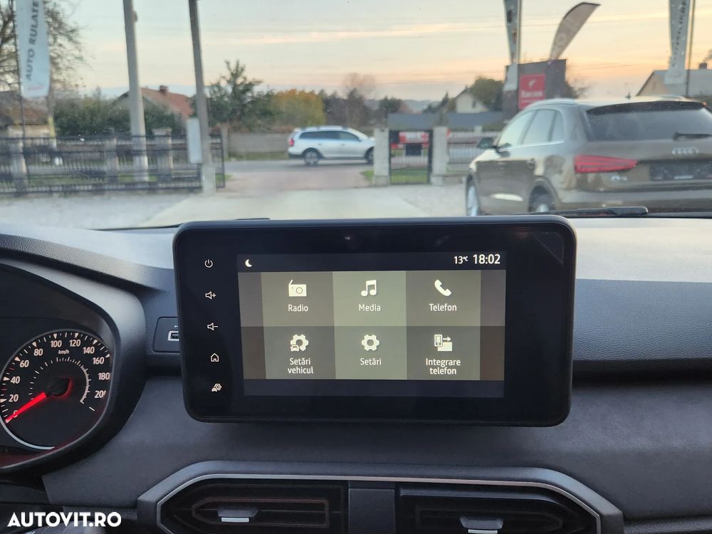Dacia Sandero Stepway TCe 90 MT6 Extreme - 18