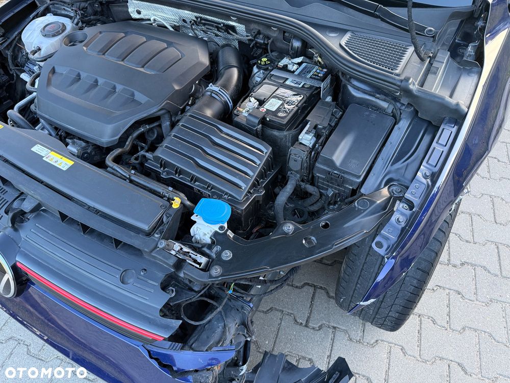 Volkswagen Golf 2.0 TSI OPF DSG GTI - 25