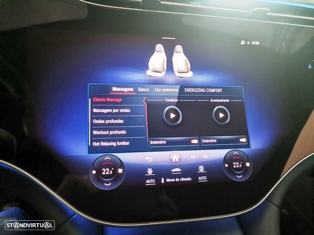 Mercedes-Benz EQS 450+ AMG Line - 22