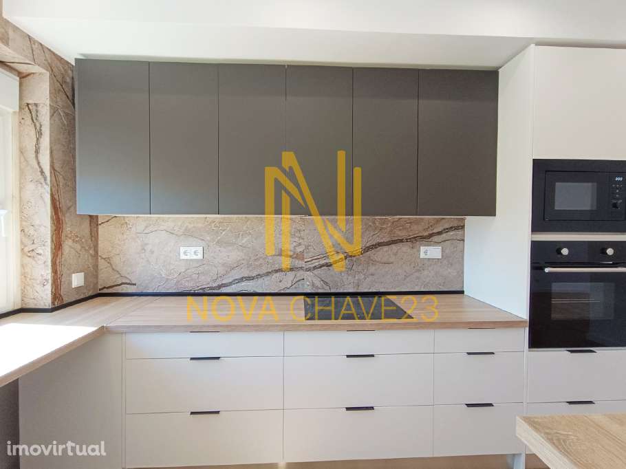 Apartamento T2 com Suite no Cacém –  1.º Andar | Totalmente Remodelado - Grande imagem: 4/30