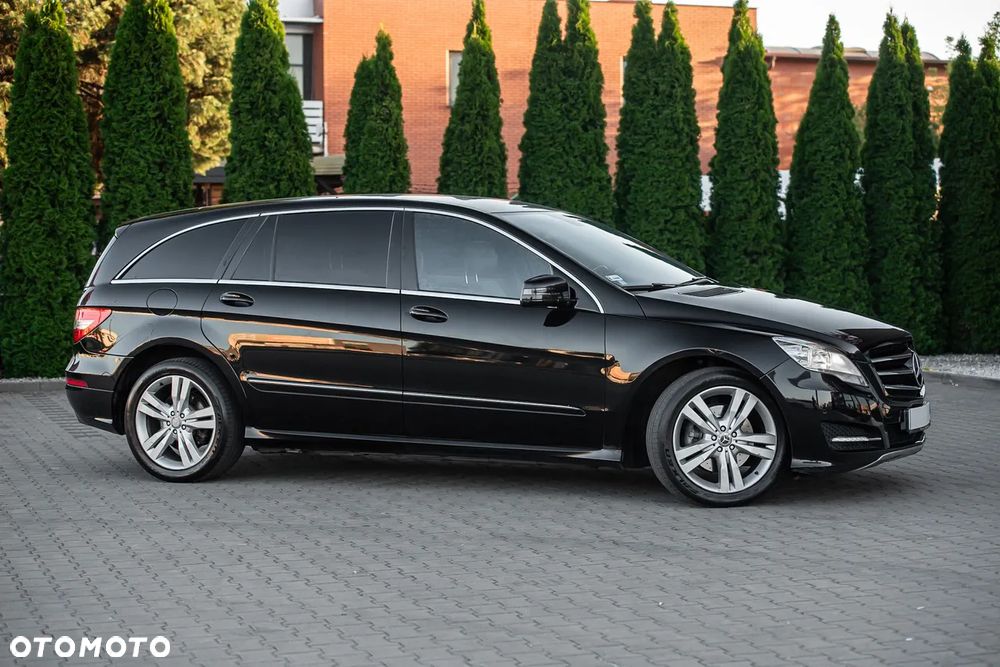 Mercedes-Benz Klasa R 350 CDI 4-Matic - 3