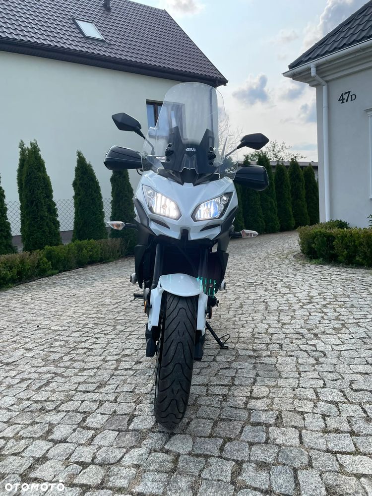 Kawasaki Versys 650 - 3