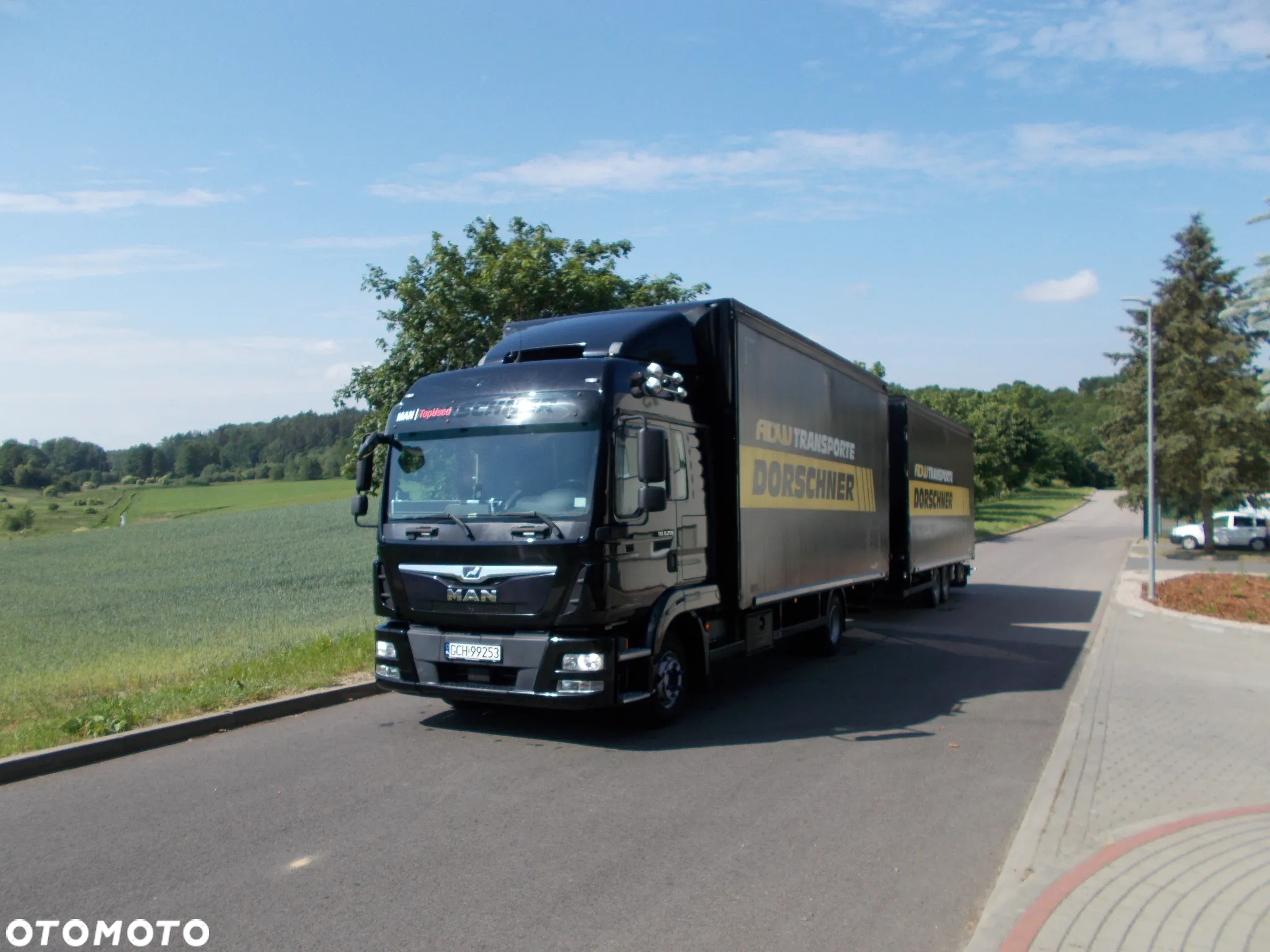 MAN TGL 250 EURO 6  Po kontrakcie - 4