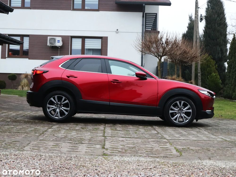 Mazda CX-30 2.0 mHEV Hikari 2WD - 17