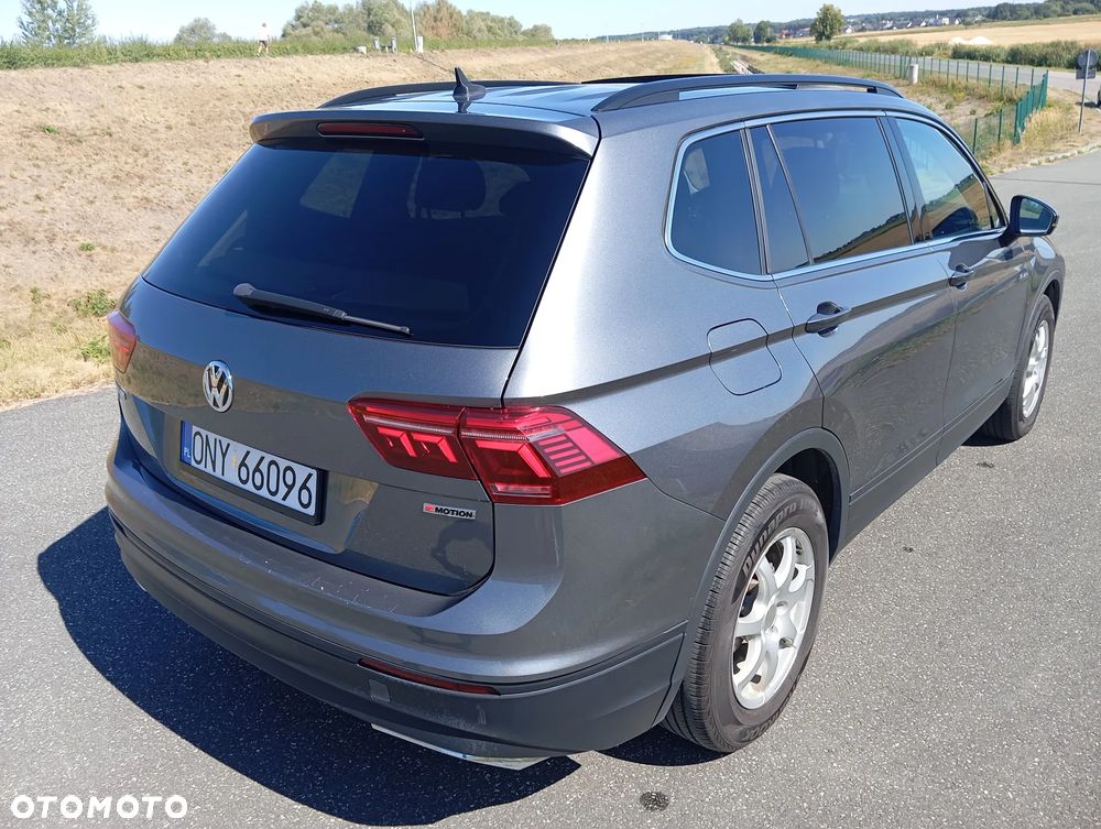 Volkswagen Tiguan Allspace - 9