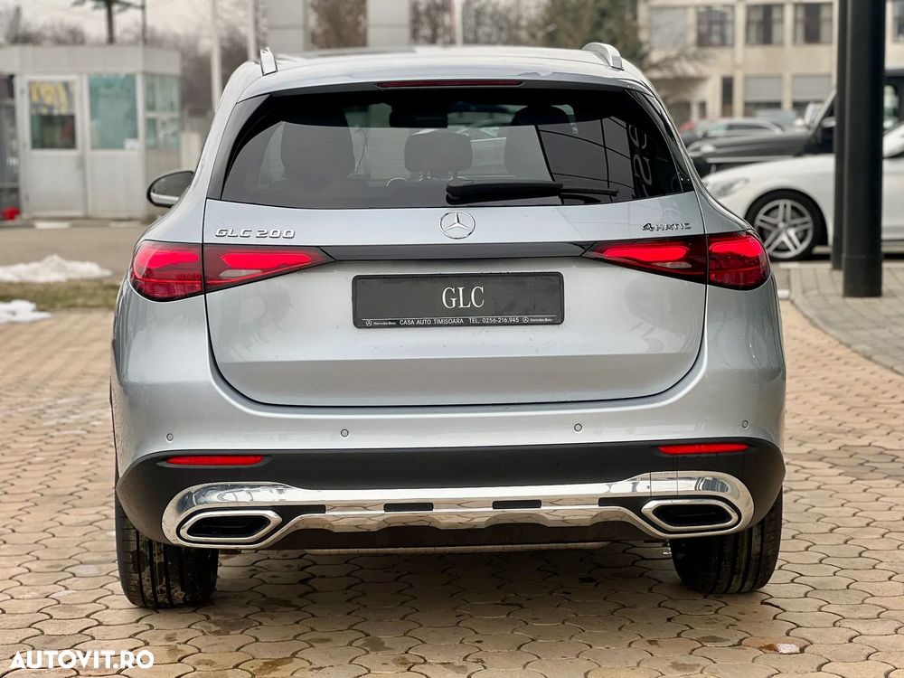 MERCEDES-BENZ GLC 2025 — imagine 21