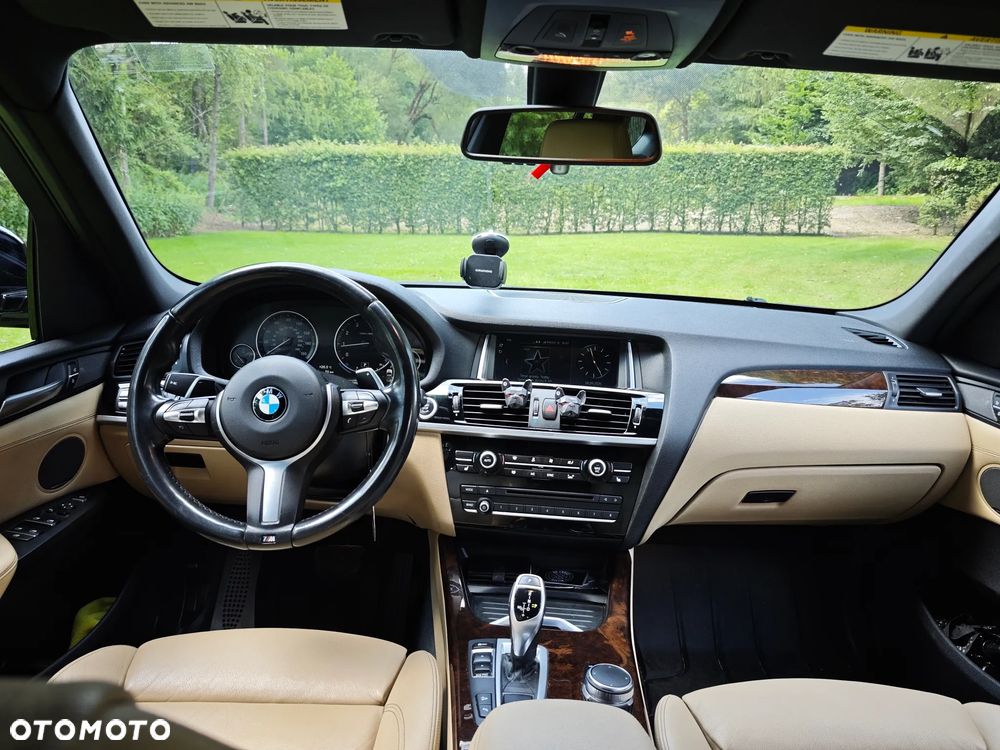 BMW X3 xDrive28i Sport-Aut M Sport - 6