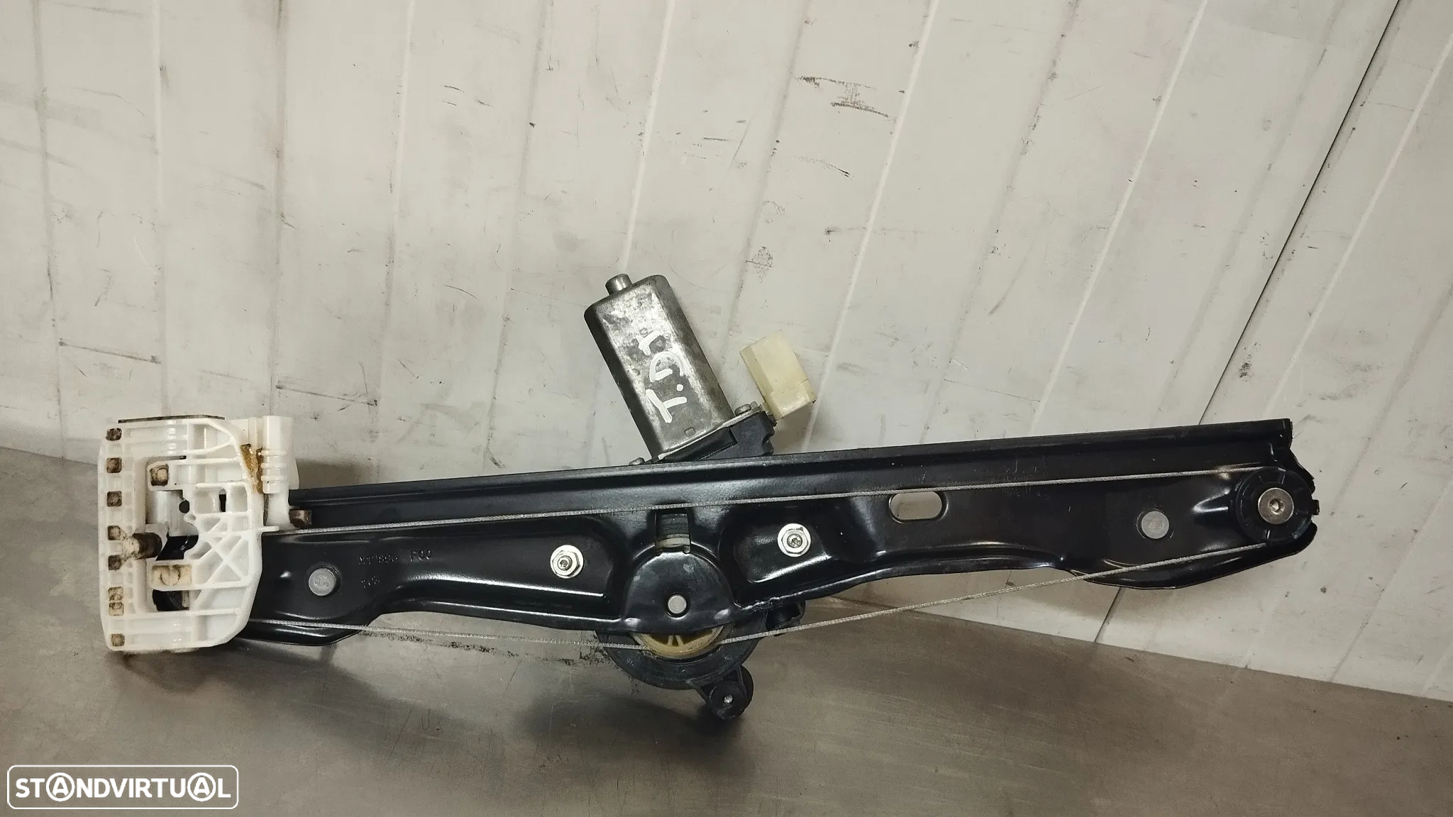 ELEVADOR DO VIDRO BMW SERIE 1 F20 (2011-2019) - FRENTE DIREITO / TRAS ESQUERDO - 6