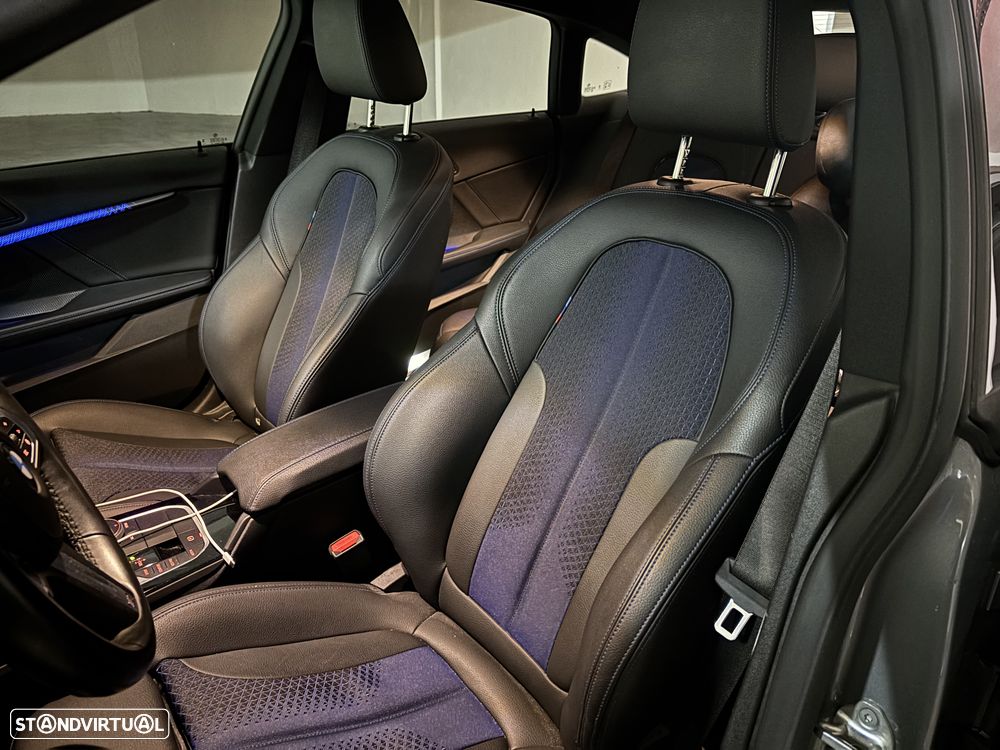 BMW 216 Gran Coupé d Pack Desportivo M - 6
