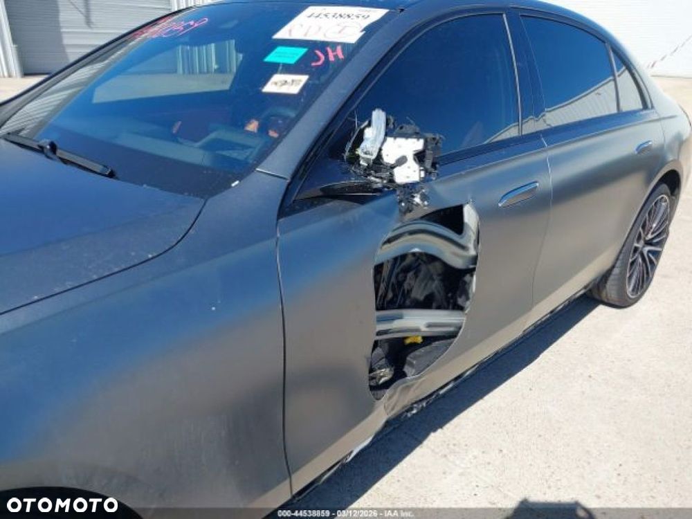 Mercedes-Benz Klasa S - 8