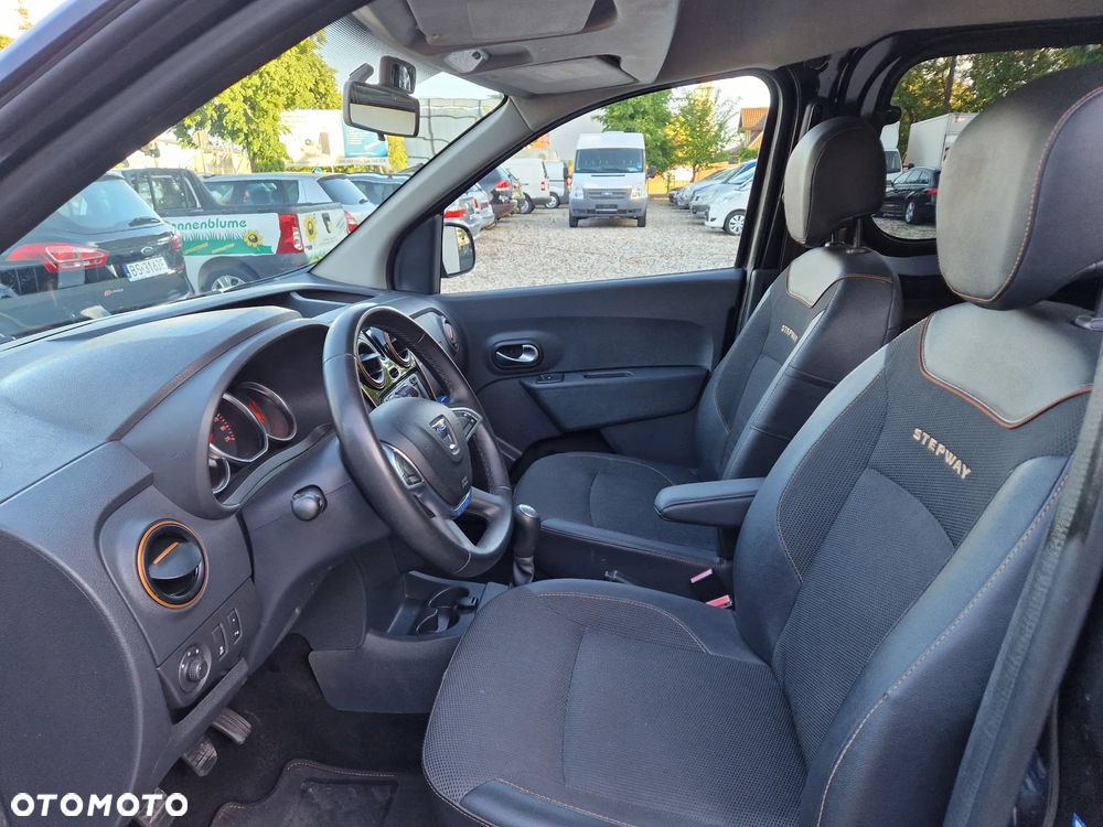 Dacia Dokker TCe 115 Laureate - 5