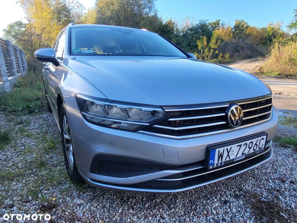 Volkswagen Passat 1.5 TSI EVO Business DSG - 38