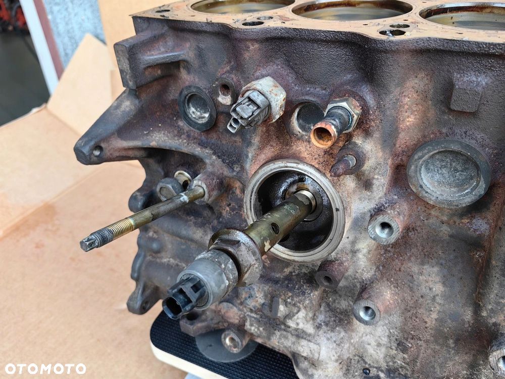 Blok silnika TOYTOTA SUPRA LEXUS GS IS 300 2JZ-GE NOMINAŁ oryginalny - 4