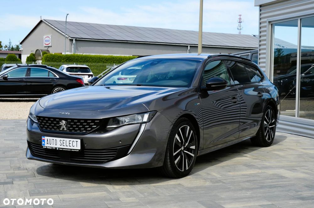 Peugeot 508 225 e-EAT8 GT - 9