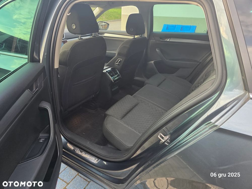 Skoda Superb 2.0 TSI 4x4 Style DSG - 13