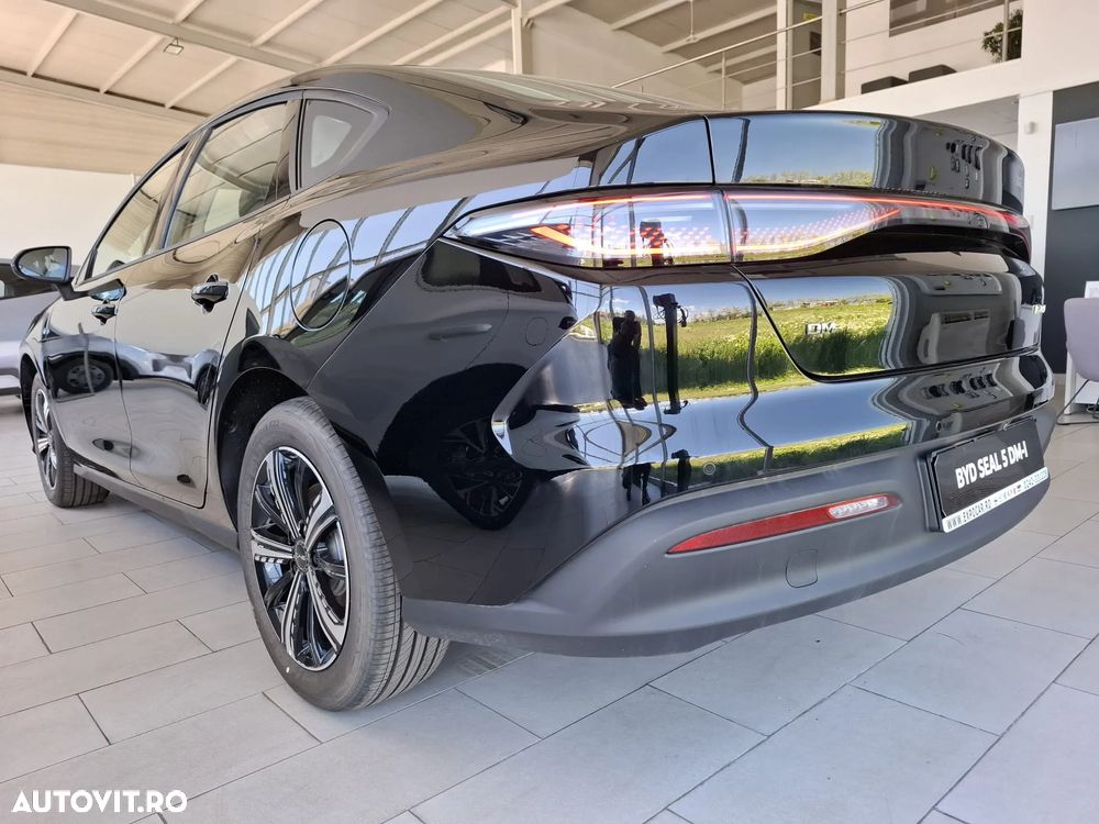 Byd Seal 5 DM-i PHEV Comfort - 5