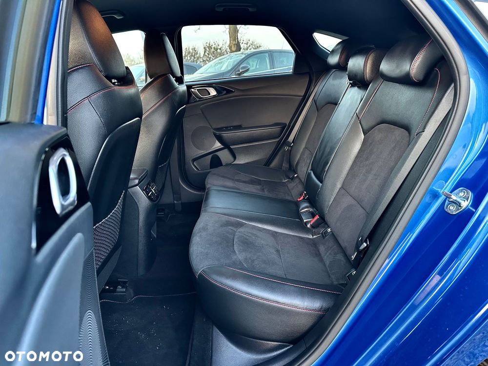 Kia ProCeed 1.6 T-GDI DCT7 OPF GT - 9