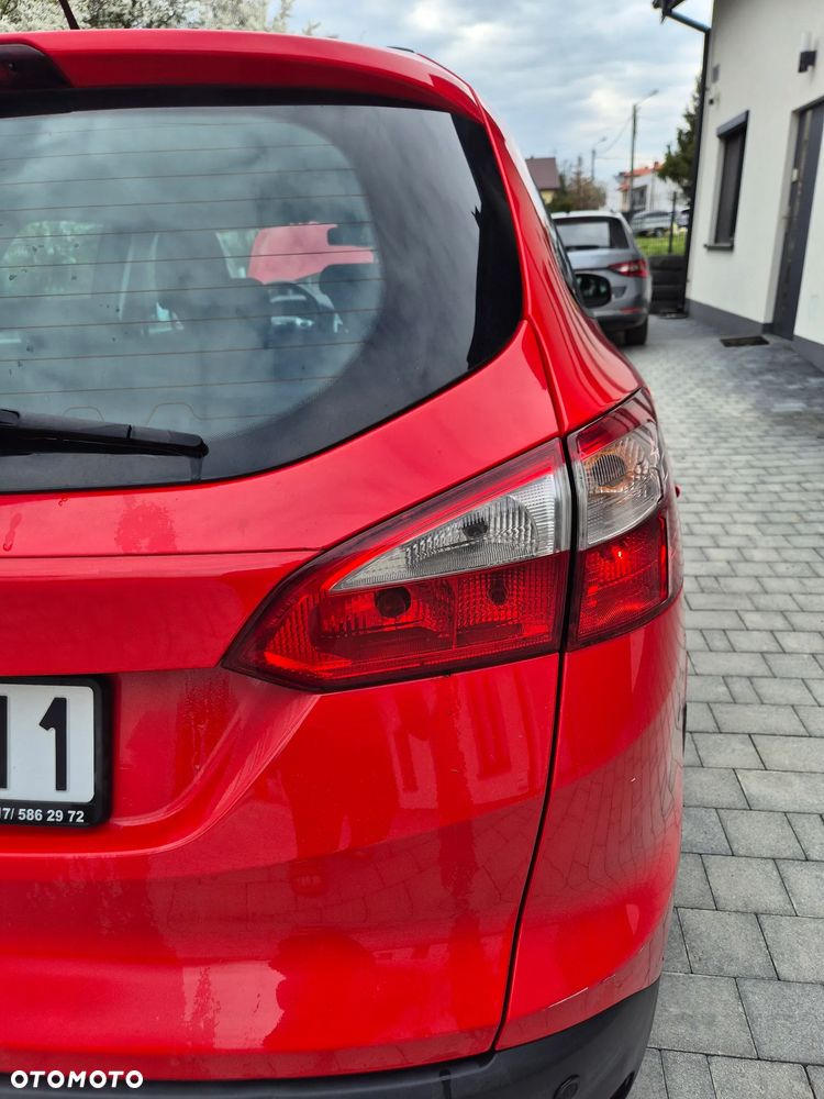 Ford Focus 1.6 TDCi Trend - 14