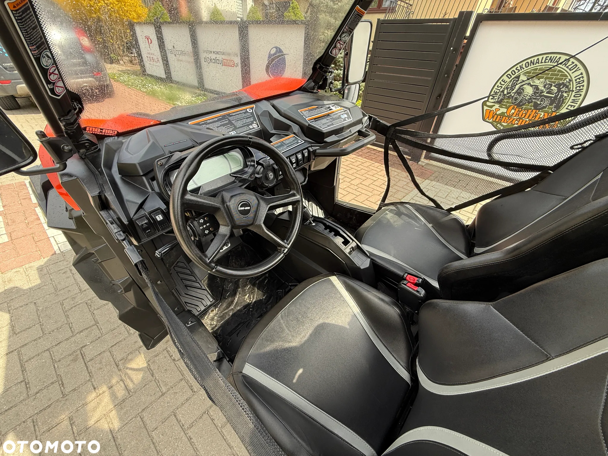 Can-Am Maverick