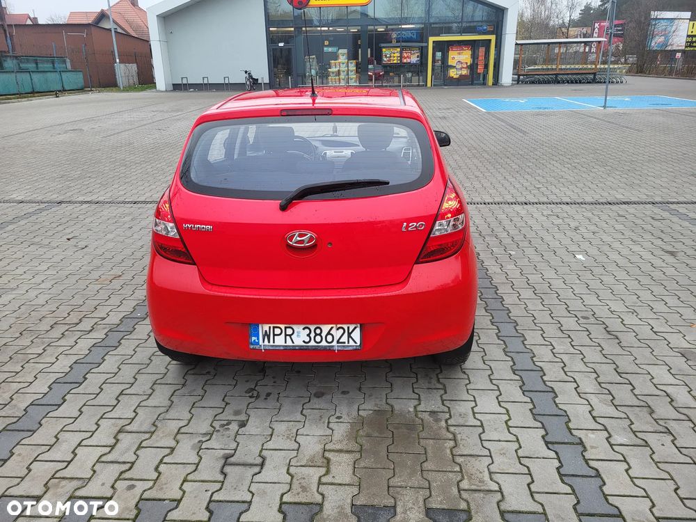 Hyundai i20 1.2 Classic - 2