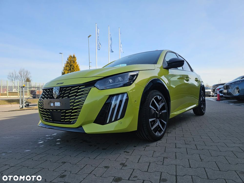Peugeot 208 1.2 mHEV GT - 4