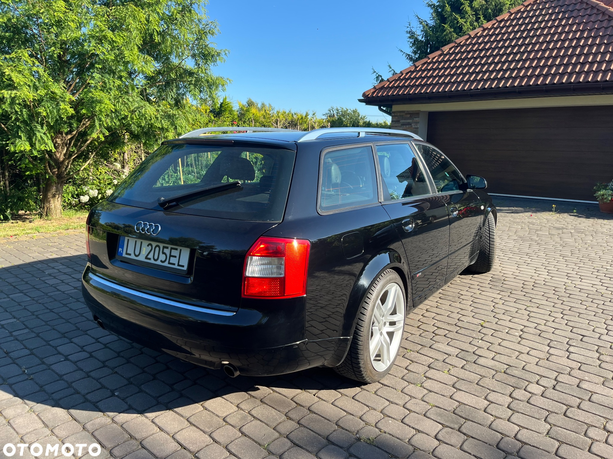 Audi A4 1.8T Quattro - 3