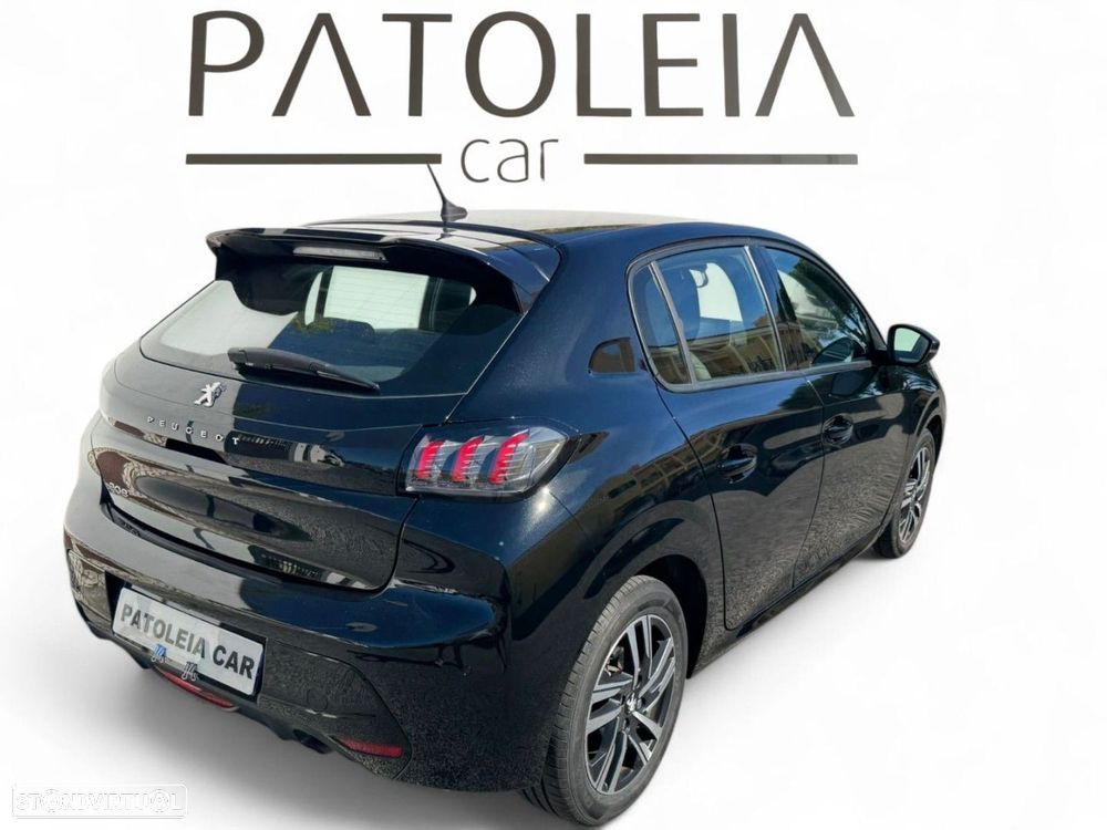 Peugeot 208 1.2 PureTech Allure Pack EAT8 - 4