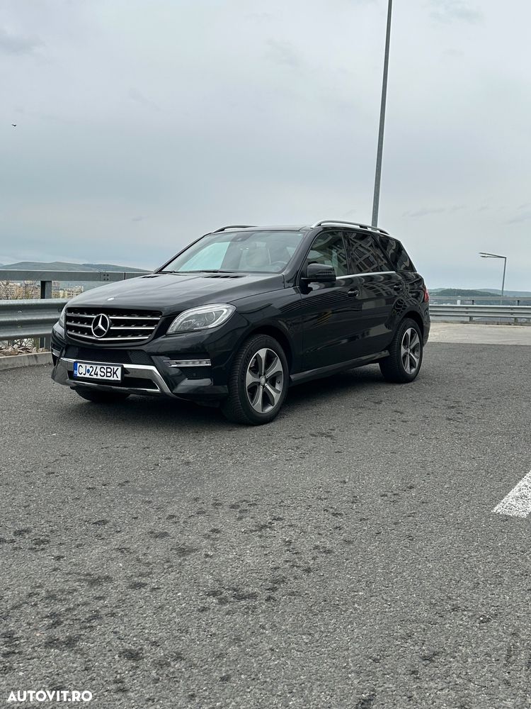 Mercedes-Benz ML - 2