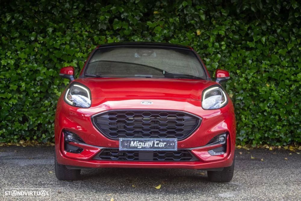 Ford Puma 1.0 EcoBoost ST-Line Aut. - 2