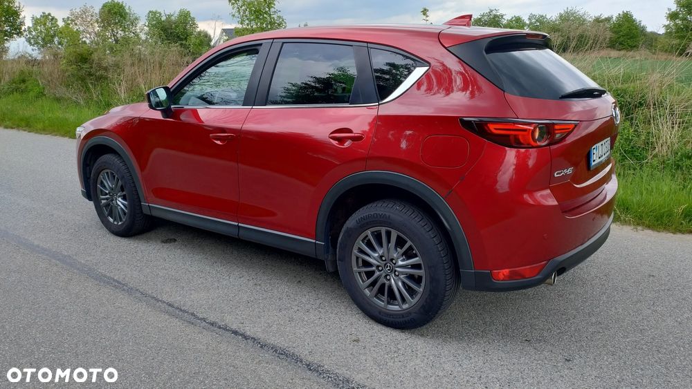 Mazda CX-5 SKYACTIV-D 175 AWD Sports-Line - 20