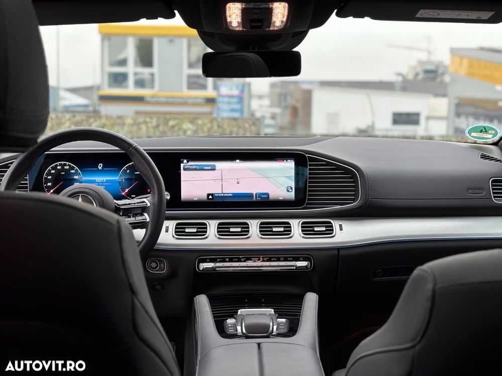 Mercedes-Benz GLE 300 d 4MATIC 9G-TRONIC AMG Line Advanced Plus - 20