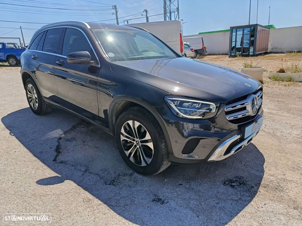 Mercedes-Benz GLC 300 - 2