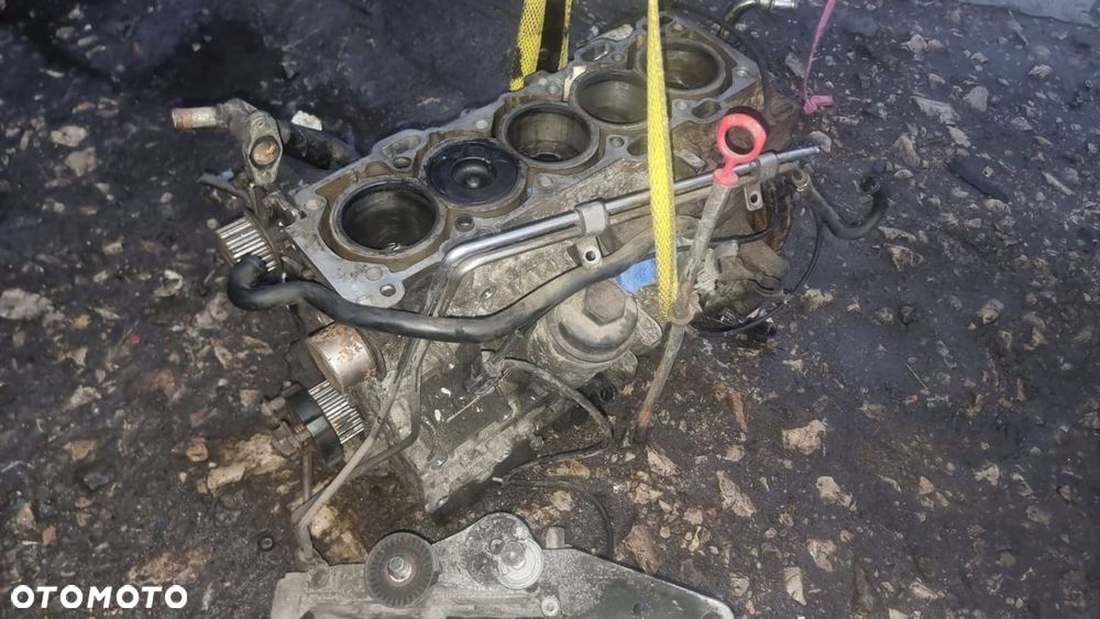 BLOK WAŁ TŁOKI DÓŁ KPL VOLVO S60 2.4D5 - 1