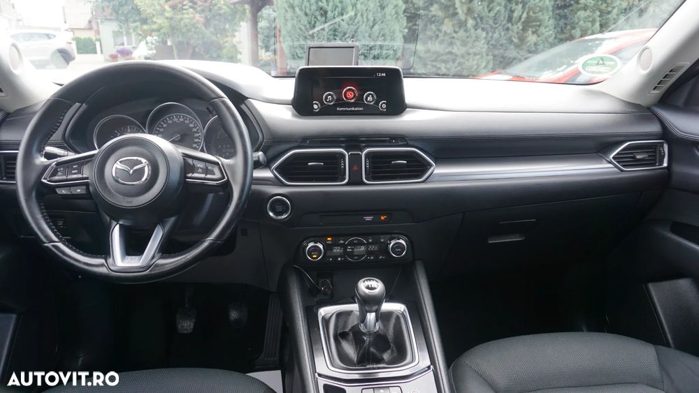 Mazda CX-5 SKYACTIV-D 150 SCR Center-Line - 16