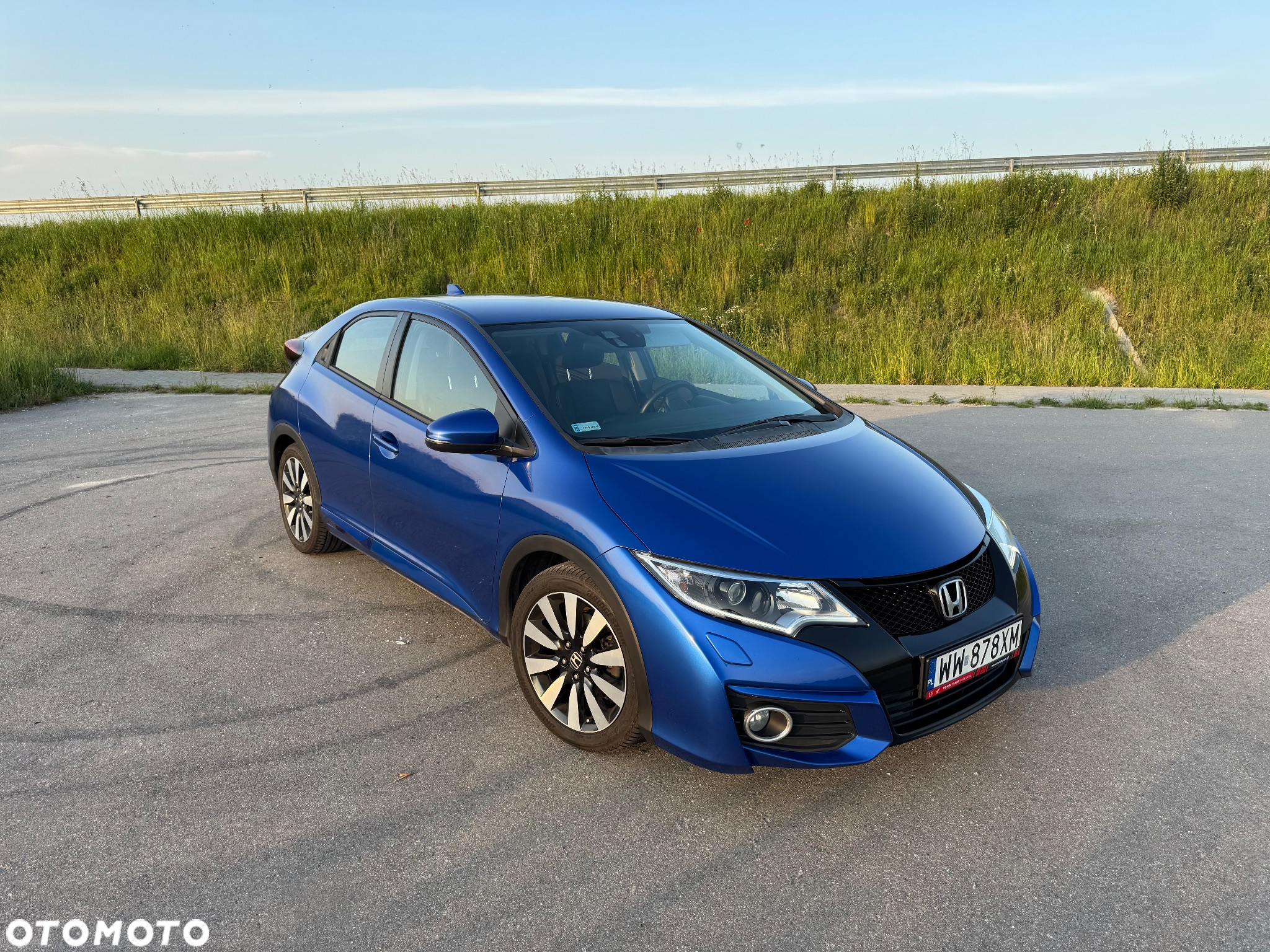 Honda Civic 1.8 Elegance (Honda Connect+) - 4