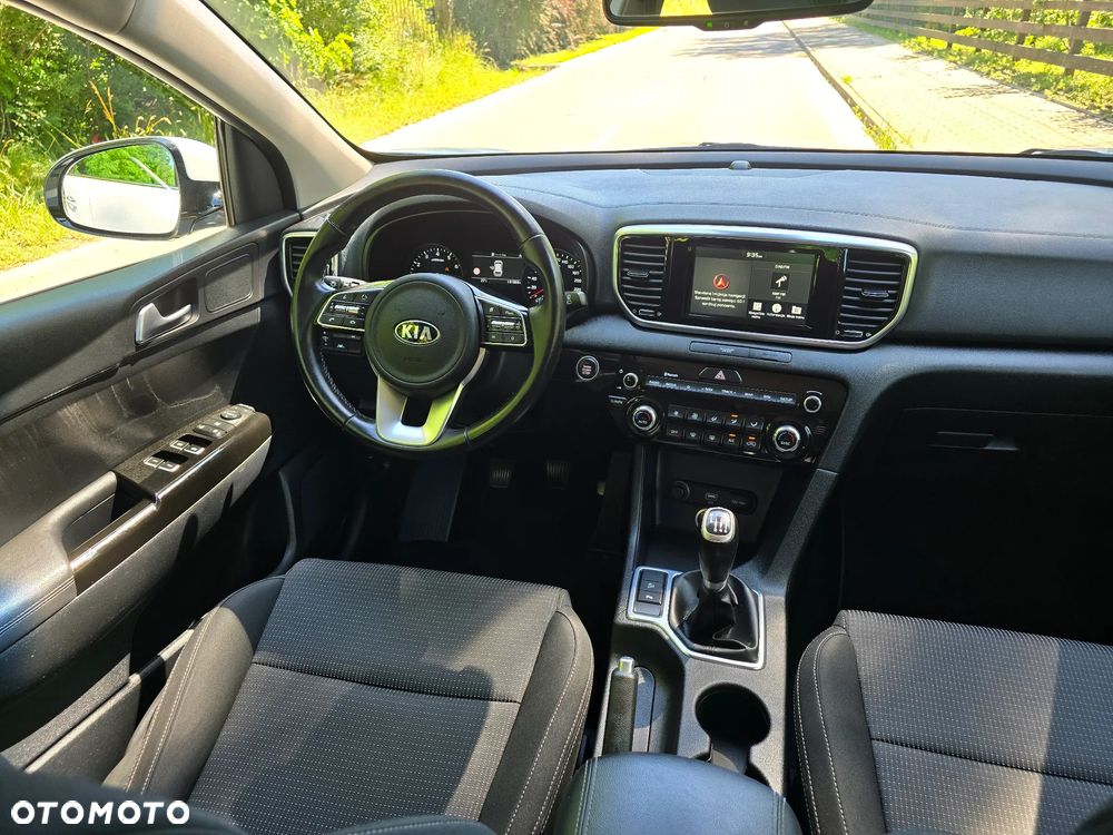 Kia Sportage 1.6 GDI 2WD Spirit - 33