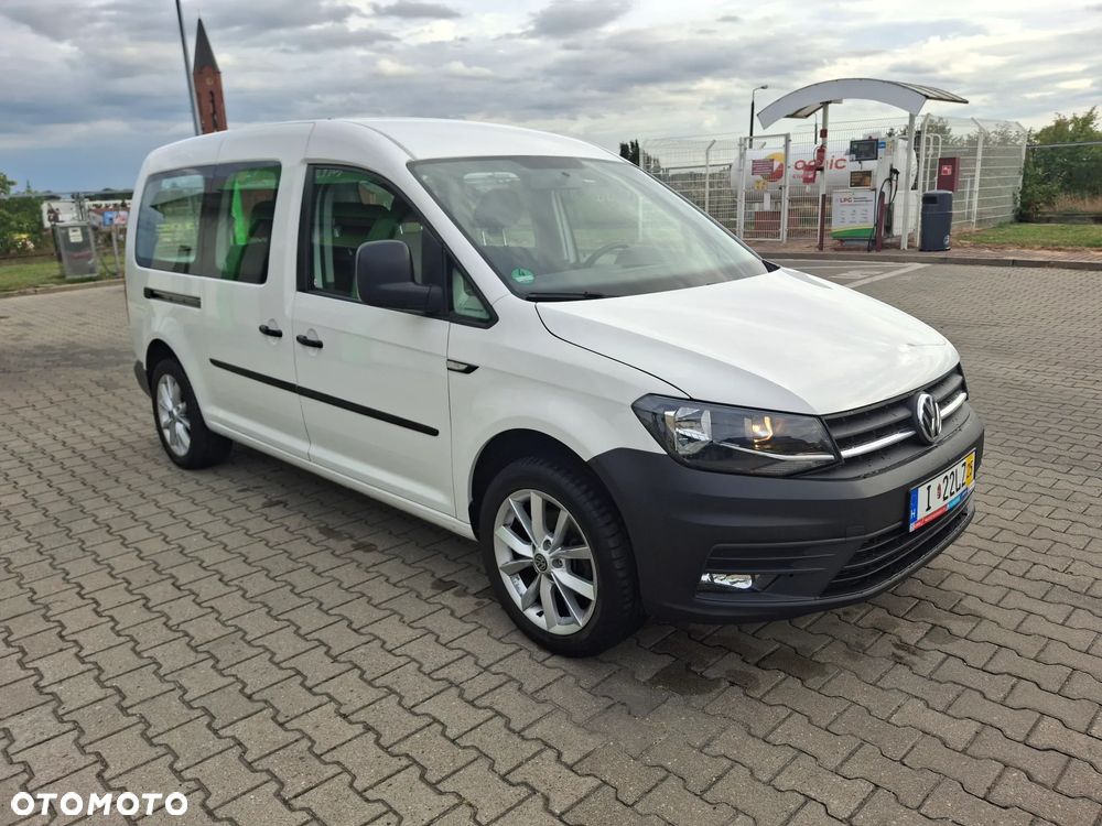 Volkswagen Caddy Maxi - 1