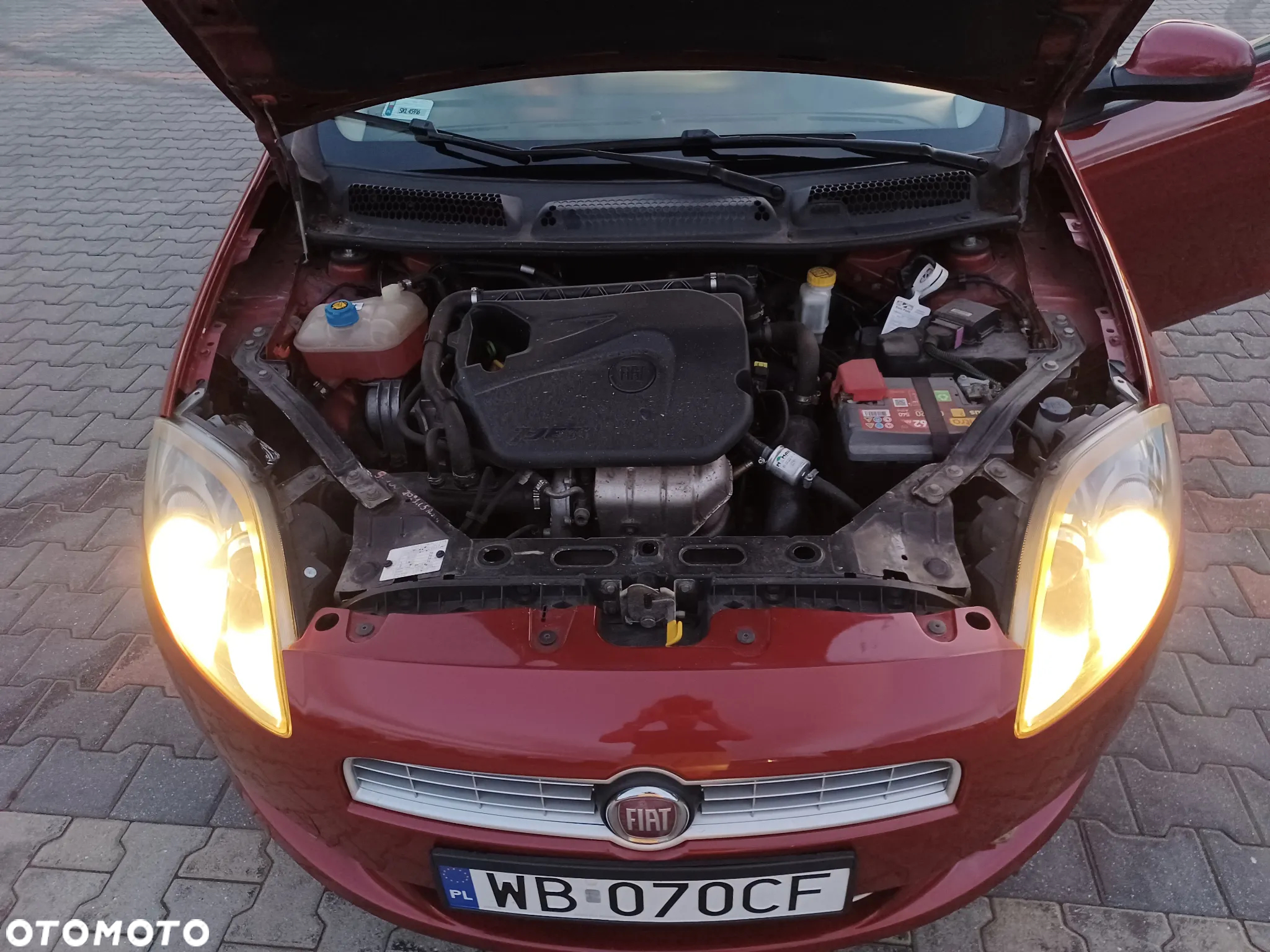 Fiat Bravo 1.4 T-Jet 16V Dynamic Euro5 - 16