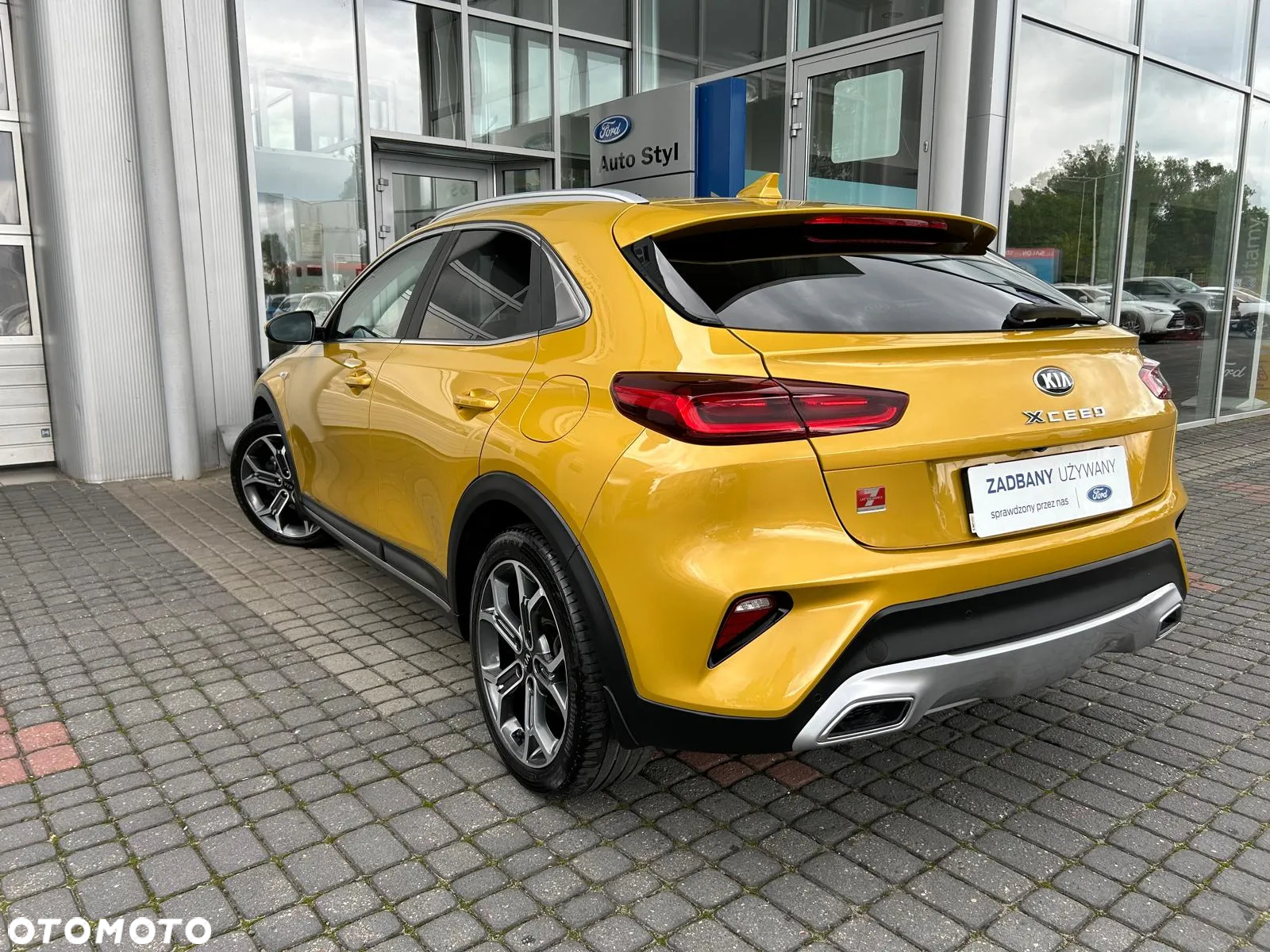 Kia XCeed 1.4 T-GDI M DCT - 3