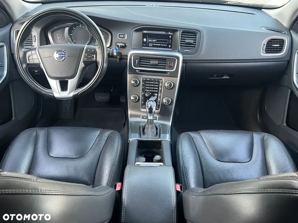Volvo V60 - 22